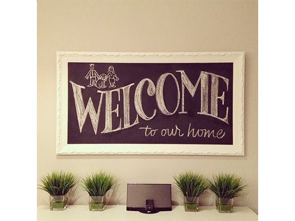 Welcome by Christopher Rouleau