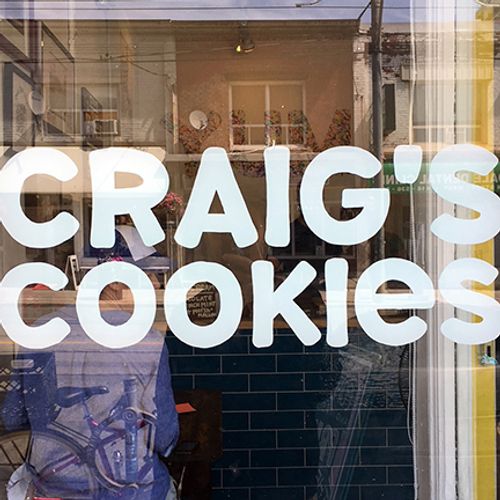 Craig's Cookies by Christopher Rouleau