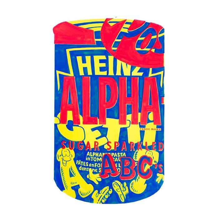 The New Pop: Alpha by Christopher Rouleau