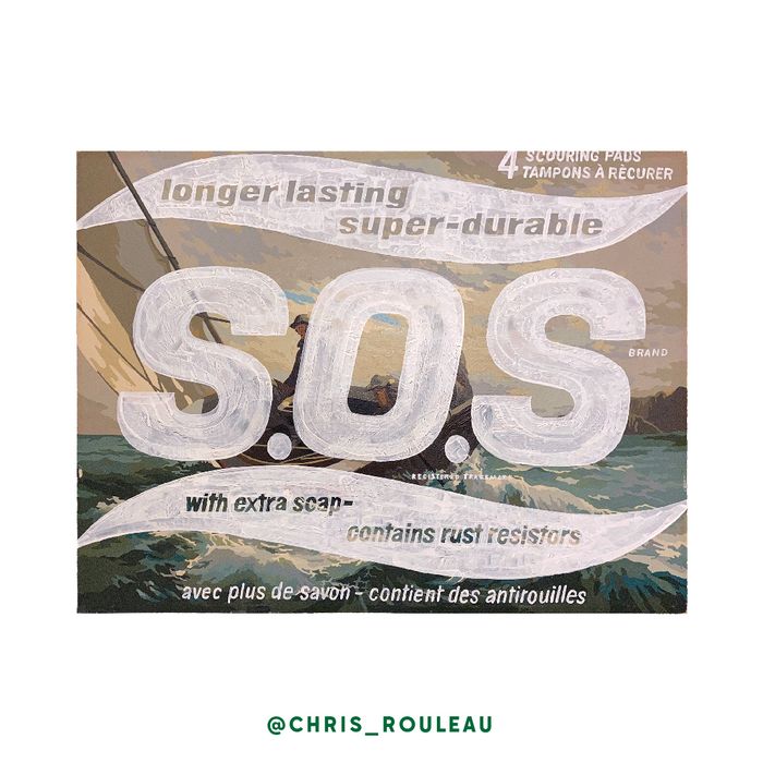 S.O.S. by Christopher Rouleau
