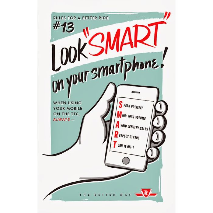 Look SMART on your smartphone! by Christopher Rouleau