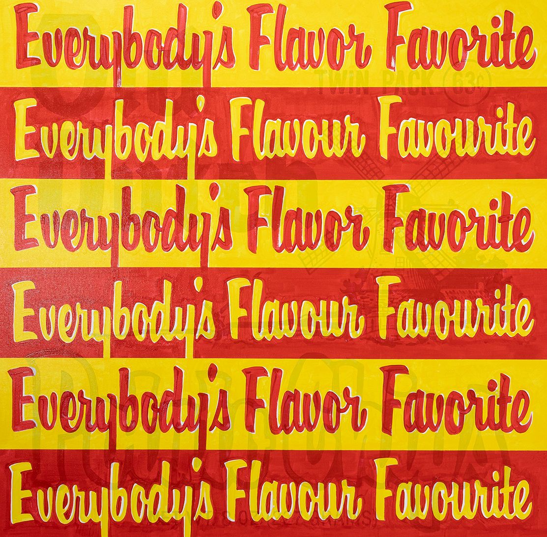 Flavour Favourite by Christopher Rouleau 2026