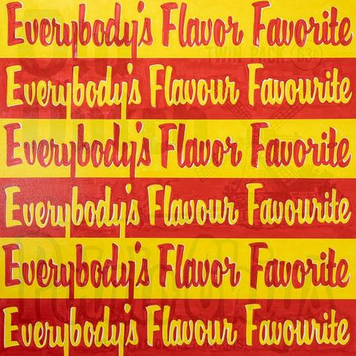 Flavour Favourite by Christopher Rouleau 2026