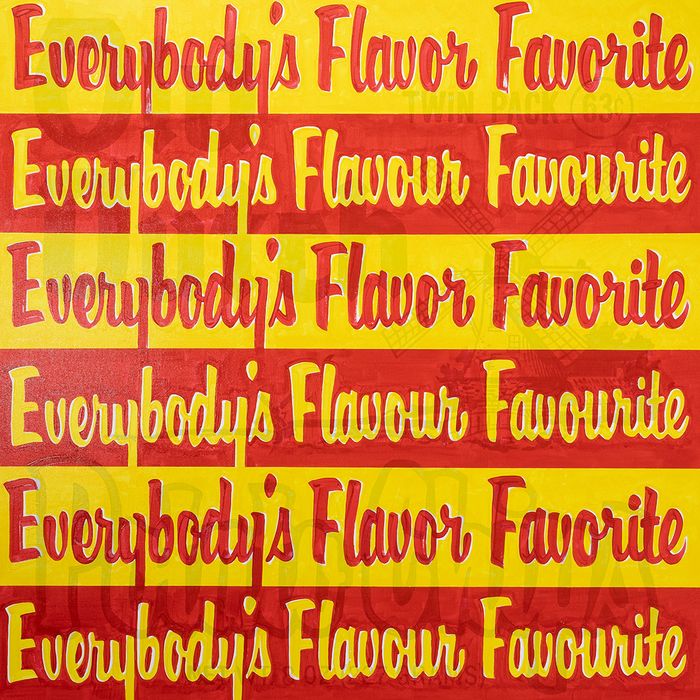 Flavour Favourite by Christopher Rouleau 2026