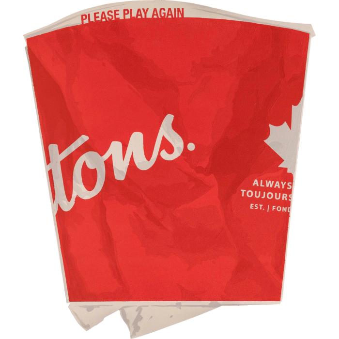 Tons by Christopher Rouleau 2026
