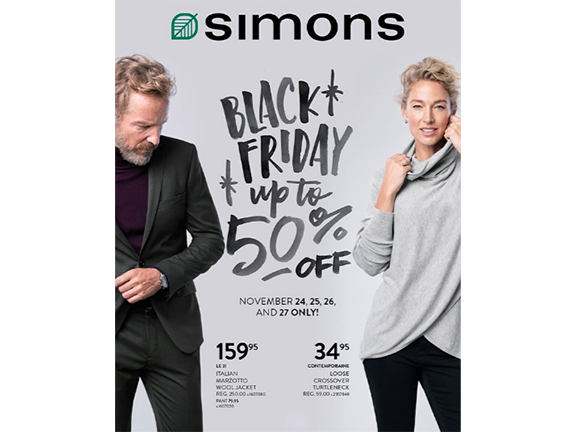 Maison Simons by Christopher Rouleau