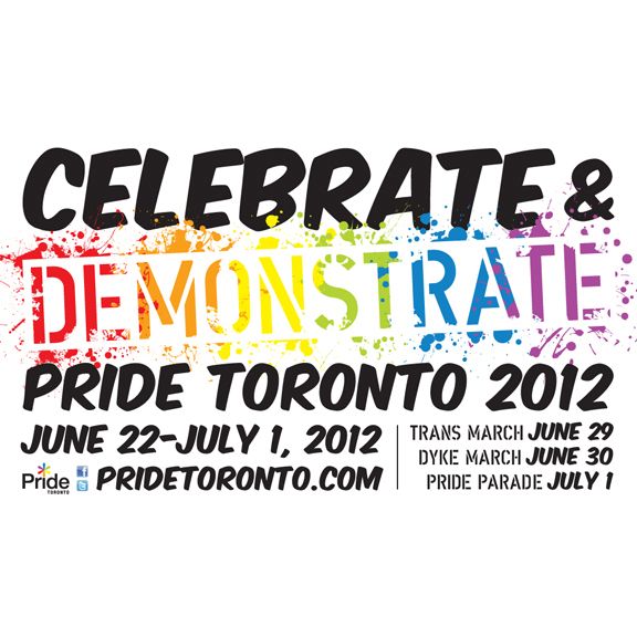 Pride Toronto 2012 by Christopher Rouleau
