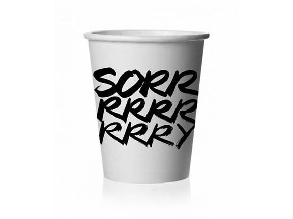 Sorry Coffee Co. by Christopher Rouleau