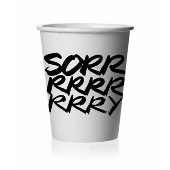 Sorry Coffee Co. by Christopher Rouleau