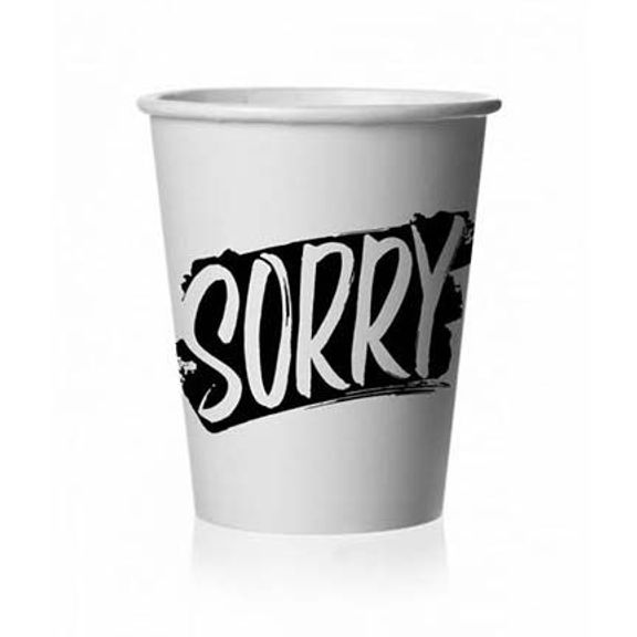 Sorry Coffee Co. by Christopher Rouleau