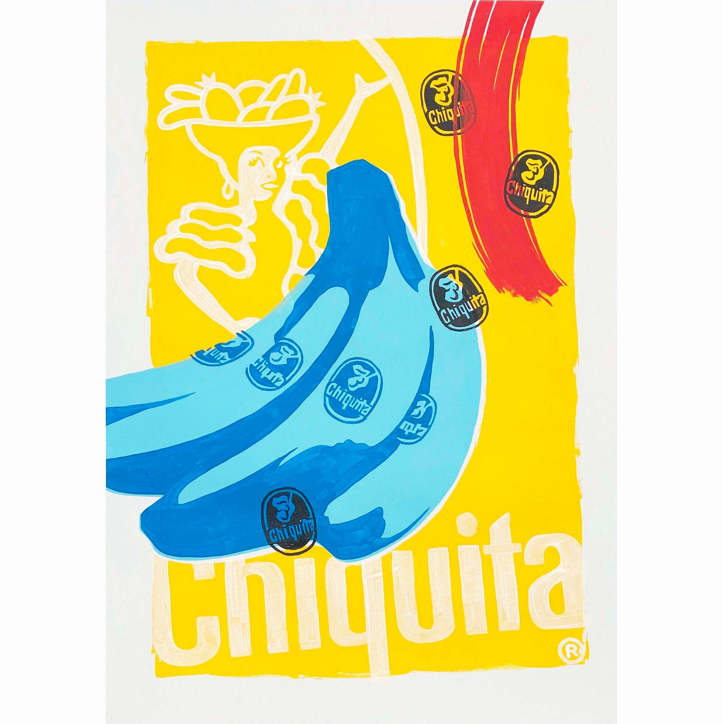 Bananas from Sundays by Mark Pupo
