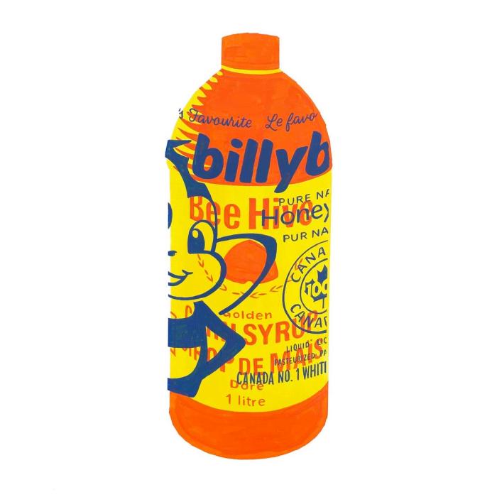 The New Pop: Bee by Christopher Rouleau