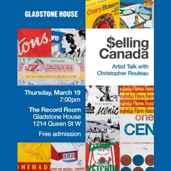 Christopher Rouleau Artist Talk 2026