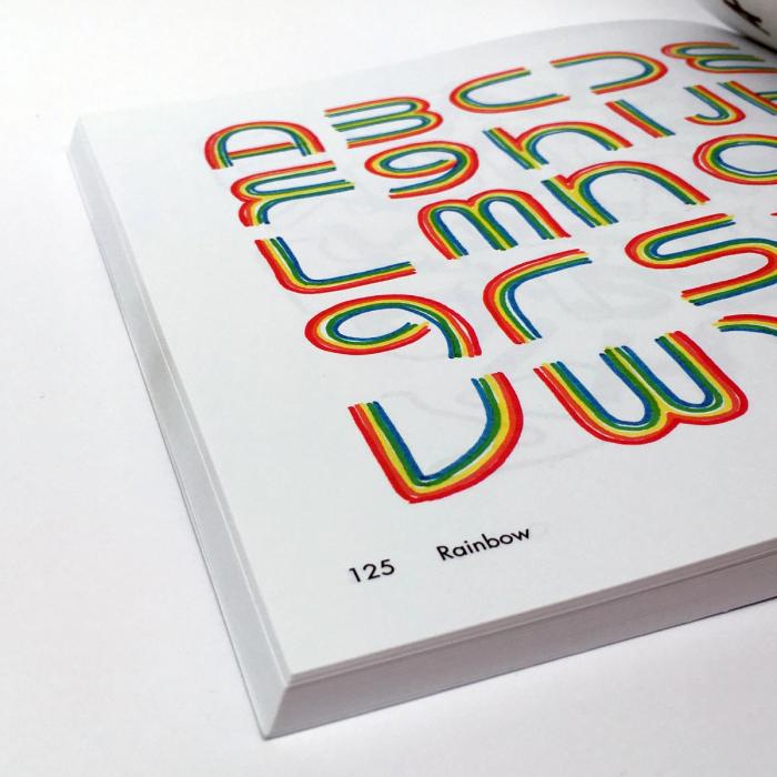 ABC250 monograph by Christopher Rouleau