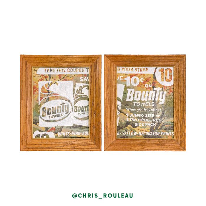 Bounty by Christopher Rouleau