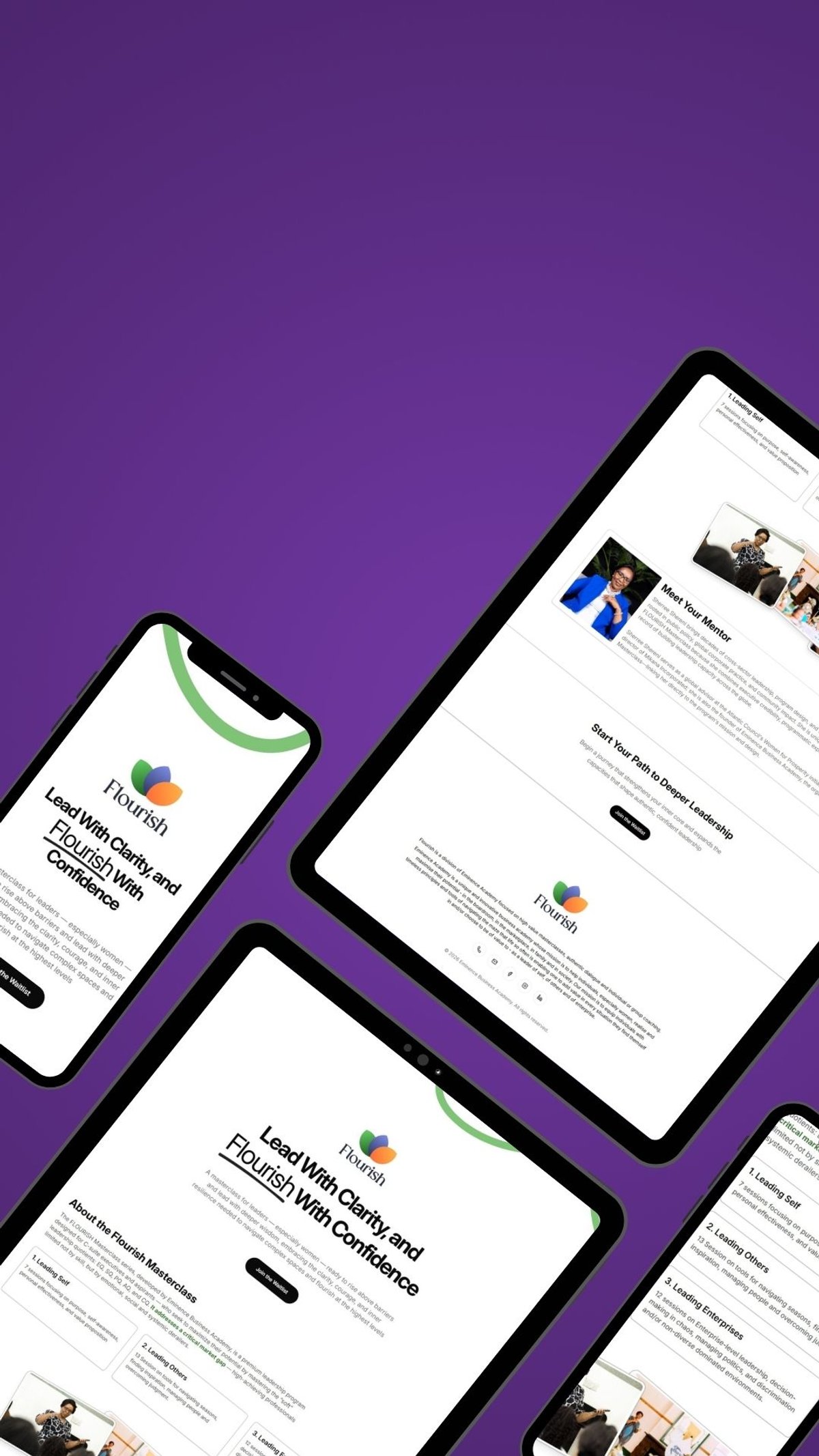 Flourish Digital Strategy