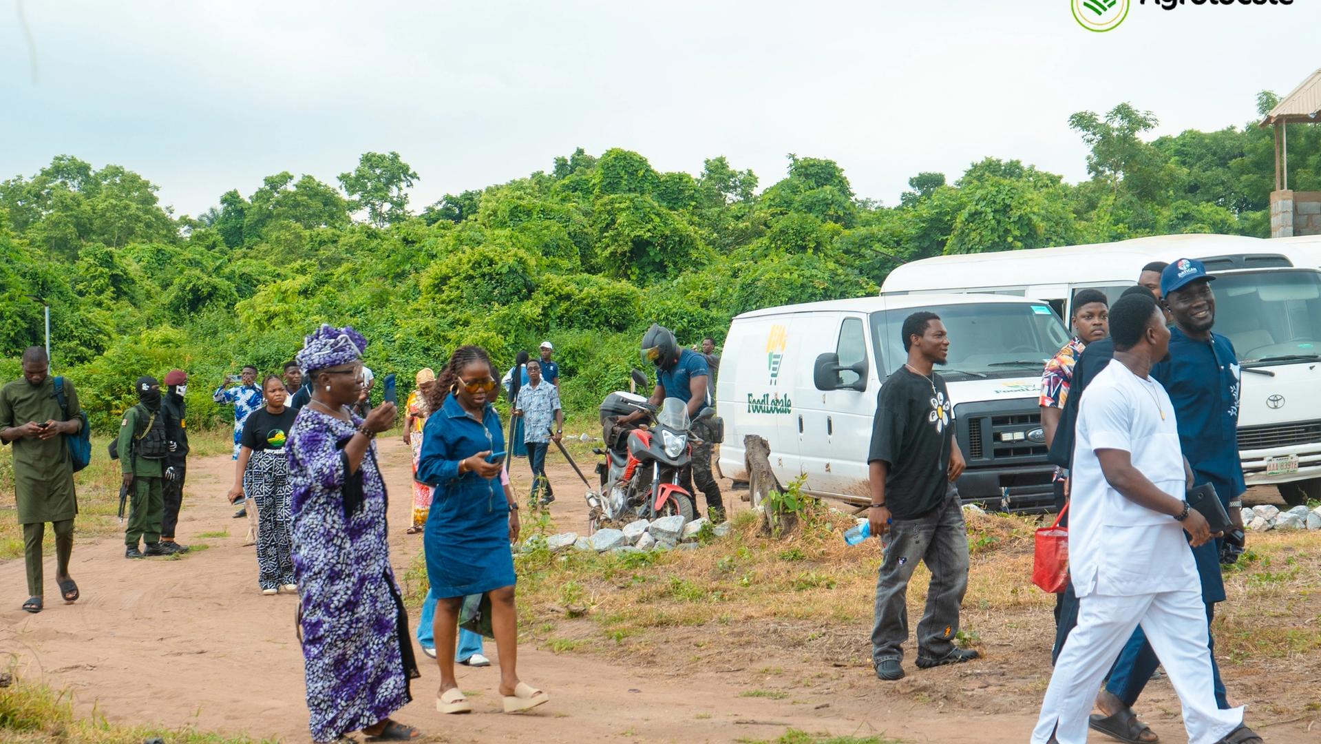 Agrolocale Allocates Fouth Batch of Subscribers in Paradiso Farm 