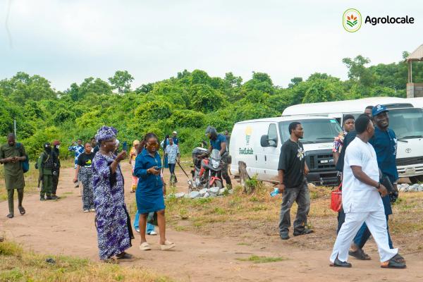 Agrolocale Allocates Fouth Batch of Subscribers in Paradiso Farm 