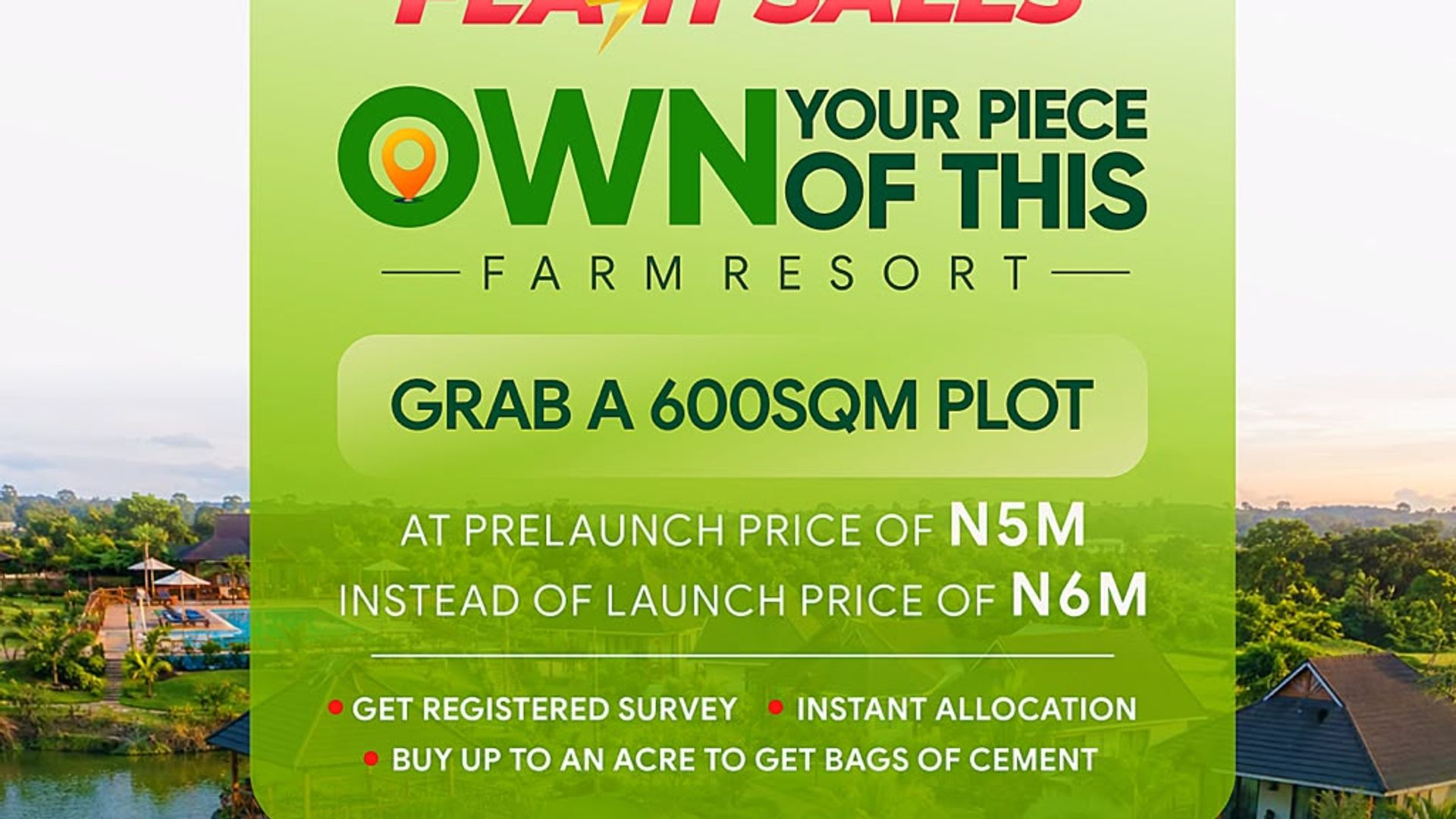 Elysian Farm's Flash Sale Is On | 5 Million Pre-Launch Price | Limited Time Only