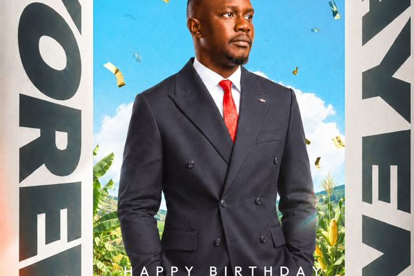 Happy Birthday To A Visionary Leader, Mr Korede Ayeni(MD Agrolocale)