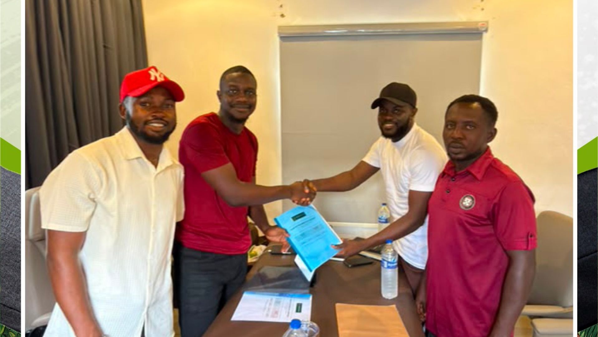 Agrolocale Officially Partners with Kokoavest on Cocoa and Oil Palm Cultivation