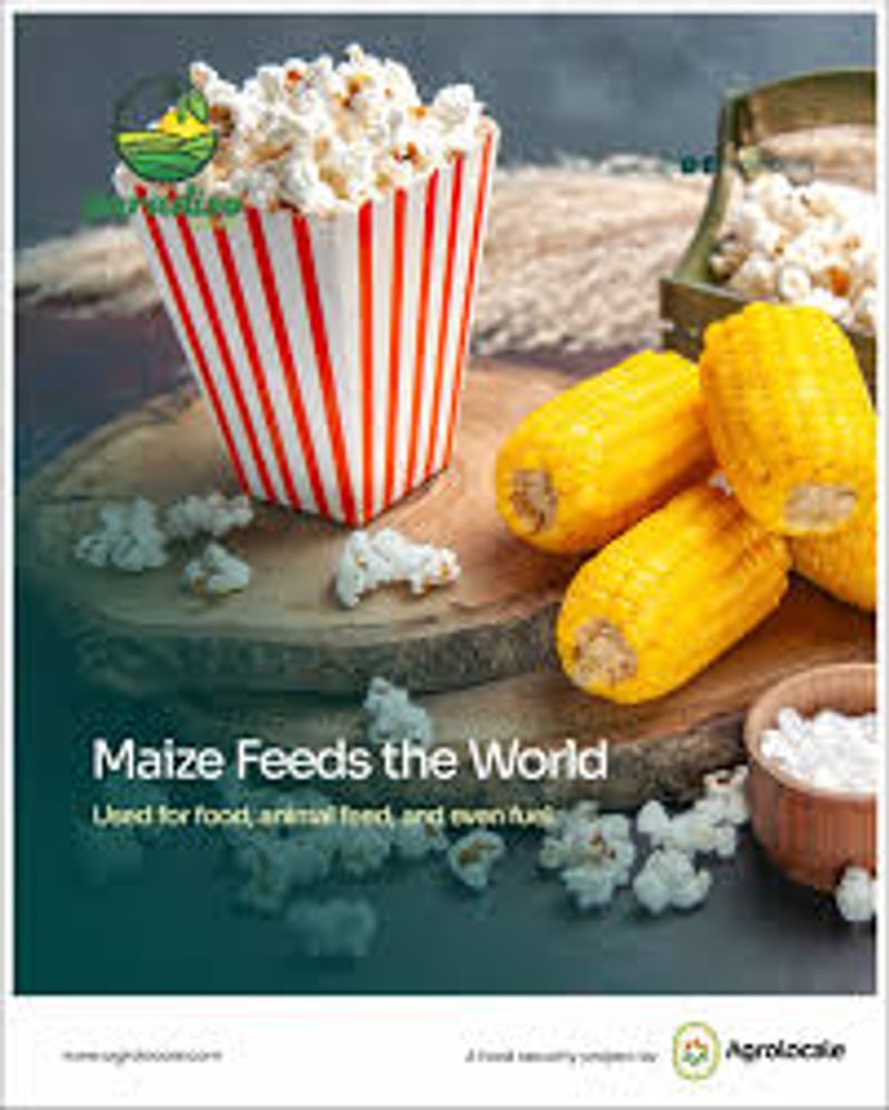 Benefit of Maize