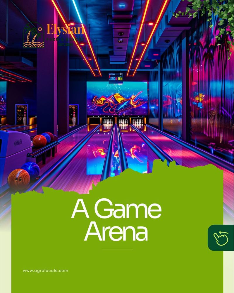 A Game Arena