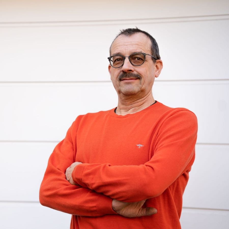 Elmar Wiegenstein