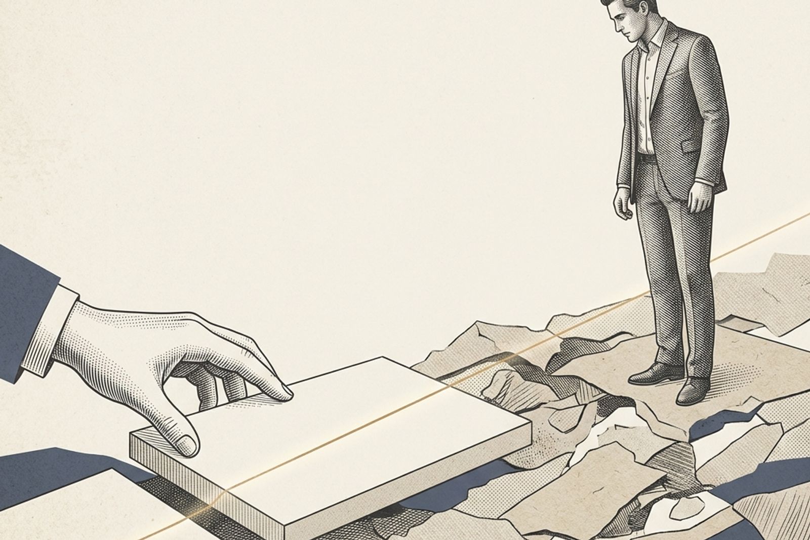 Stop Hiring For The Role You Think You Need, Start Hiring For The Foundation