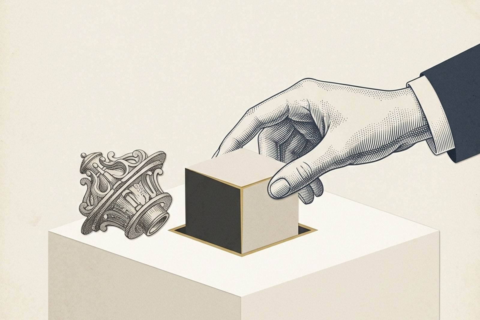The Shape of the Solution must take the Shape of the Problem