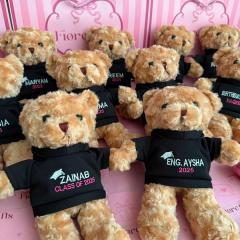 Graduation Bear Set 4