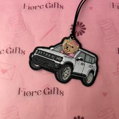 Jetour T2 Car Charm 4