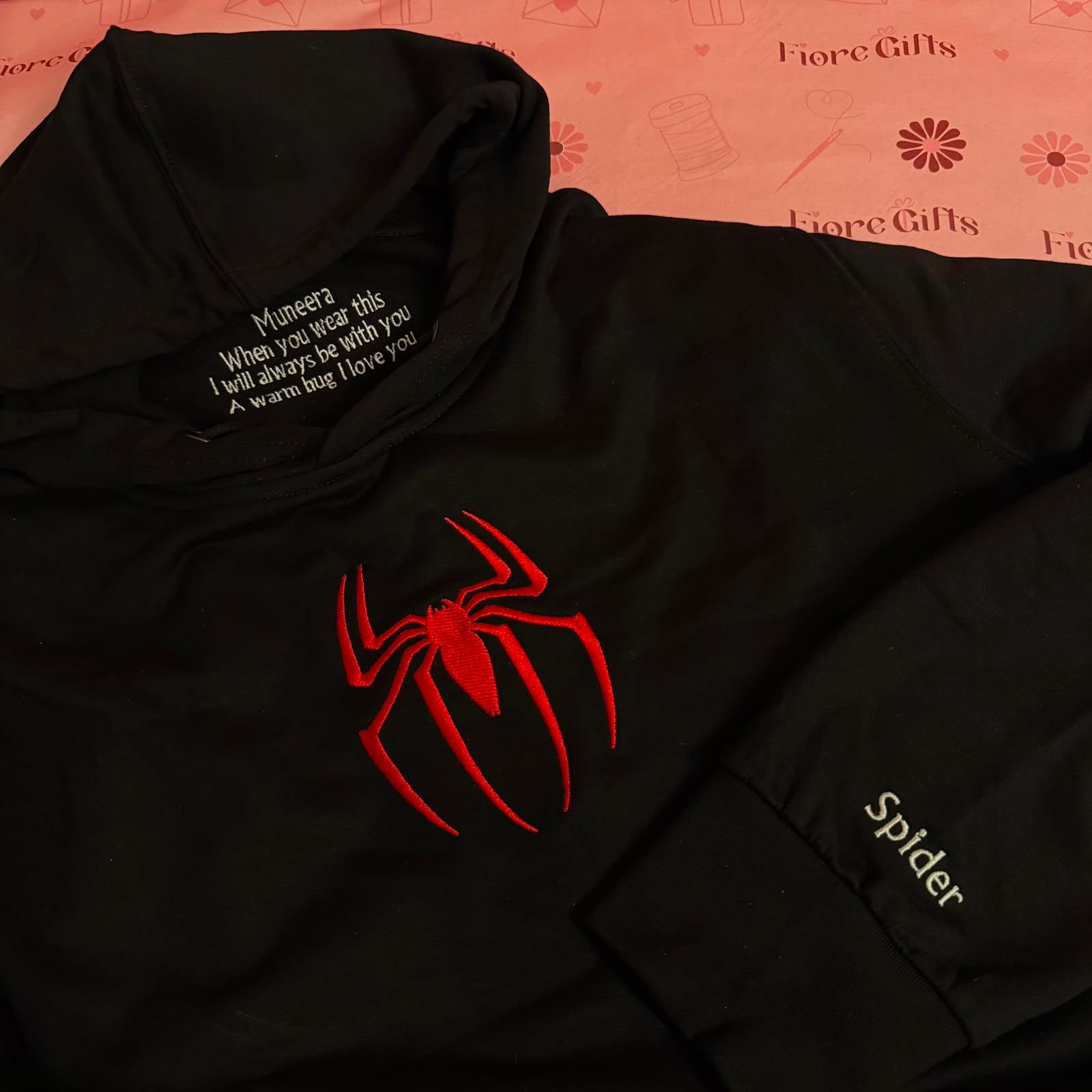 Spider Man Hoodie