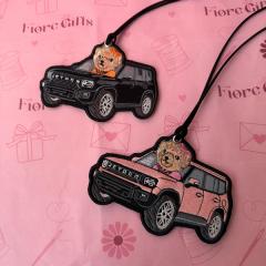 Jetour T2 Car Charm 1
