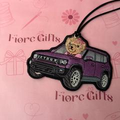 Jetour T2 Car Charm 5