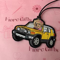 Toyota FJ Car Charm 1