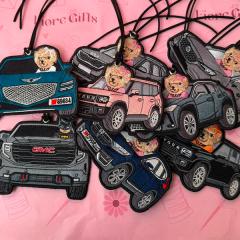 Customize Your Car Charm 1