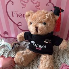 Graduation Bear Set 1