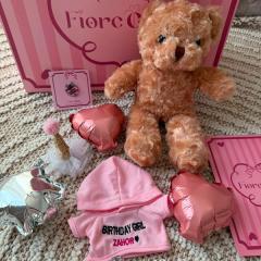 Birthday Bear Set 1