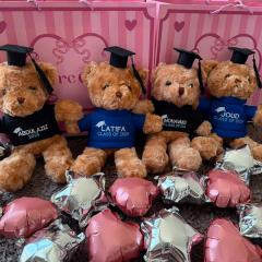 Graduation Bear Set 3