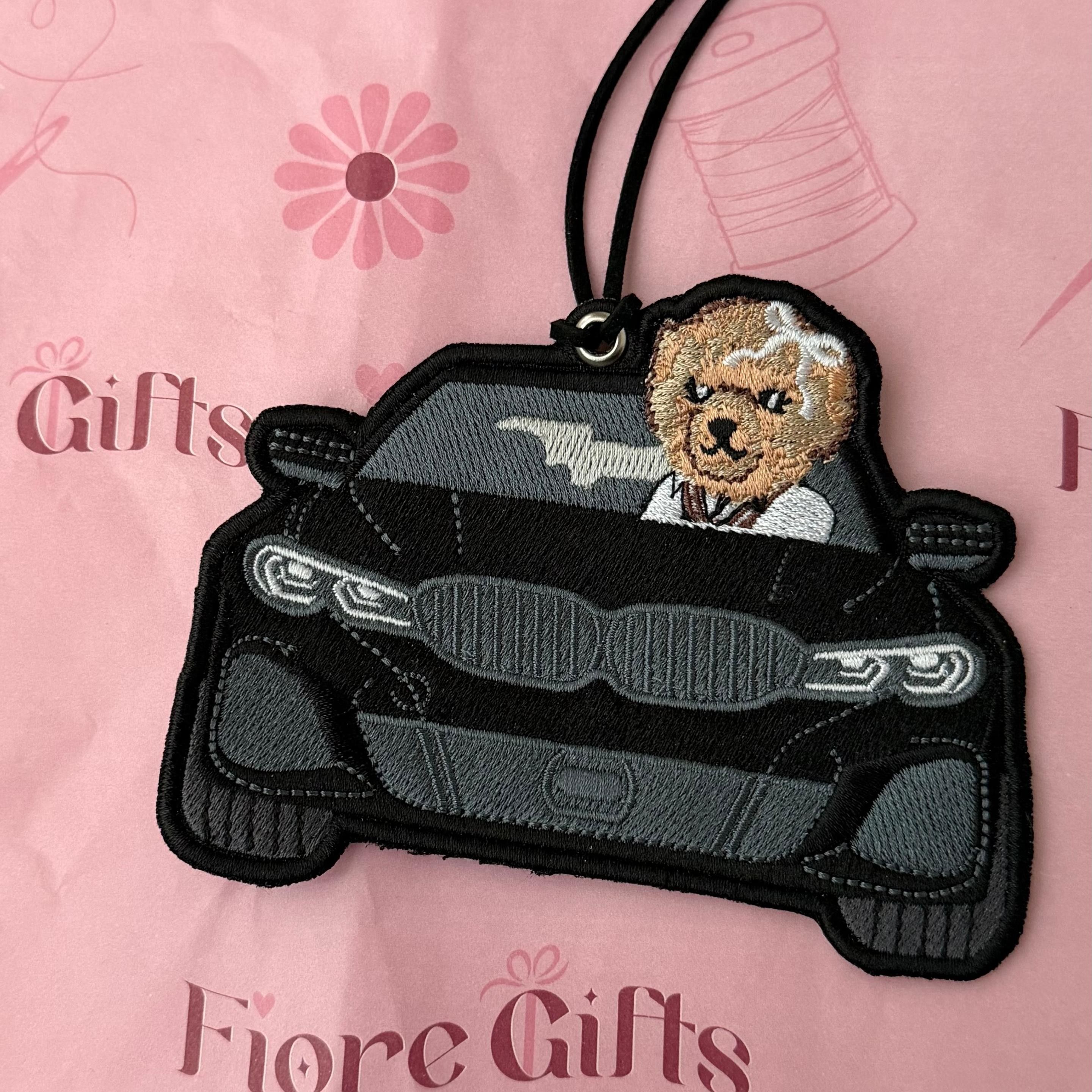 BMW Front Car Charm