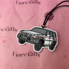 Nissan VTC Car Charm 1