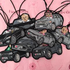 Customize Your Car Charm 2