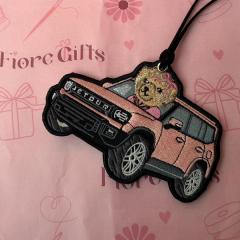 Jetour T2 Car Charm 2