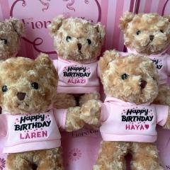 Birthday Bear Set 2
