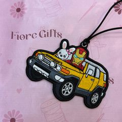 Toyota FJ Car Charm 2