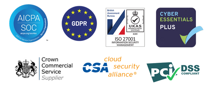 security logos
