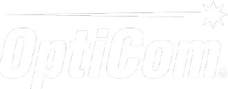 OptiCom logo