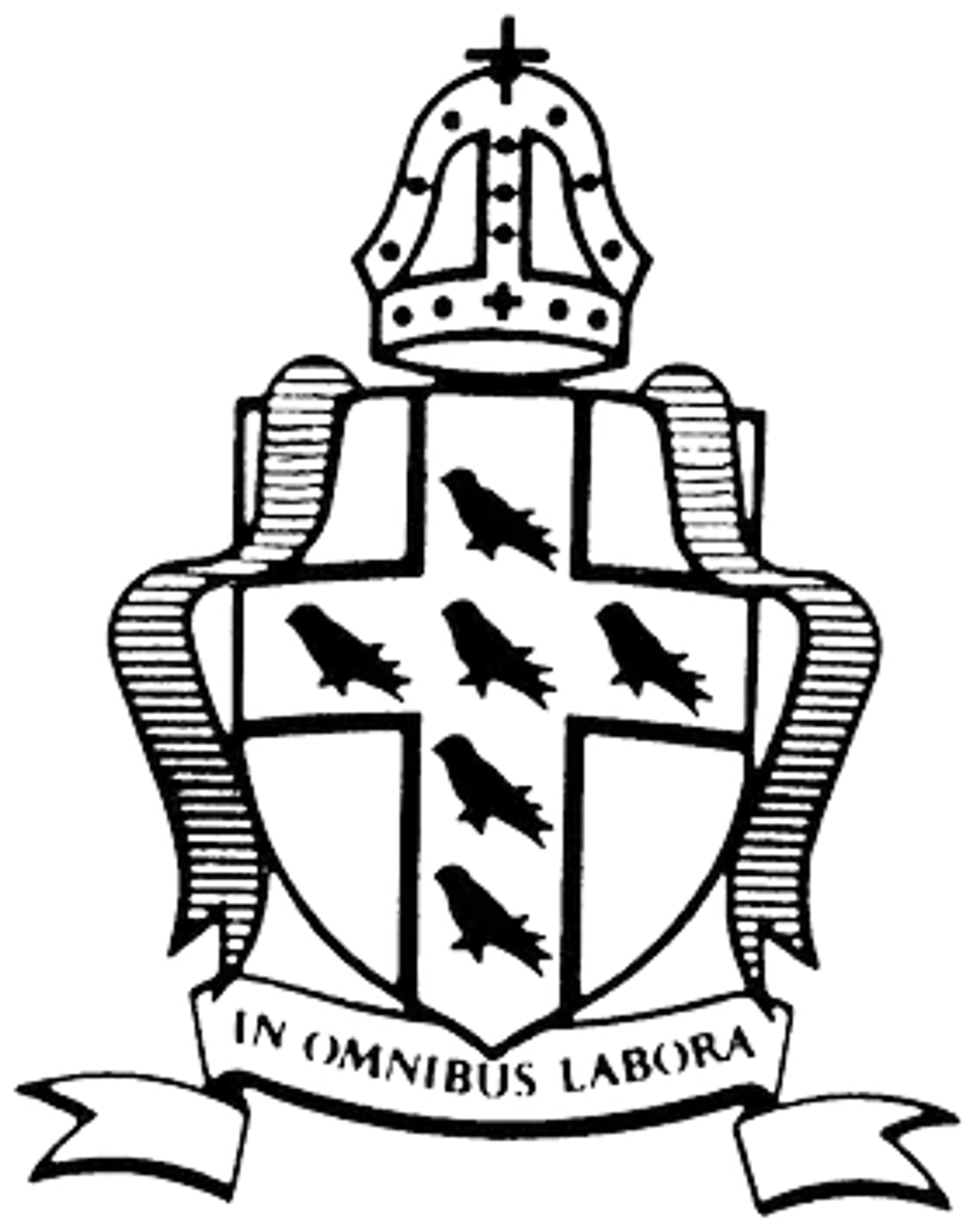 St Wilfrid's Catholic School logo