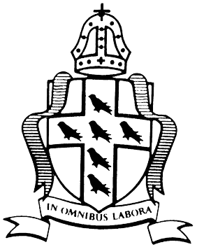 St Wilfrid's Catholic School logo